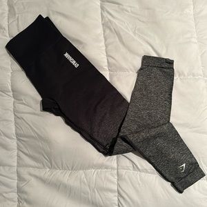 Ombré Gymshark leggings